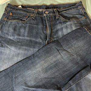 Men’s Levi’s 514 Jeans